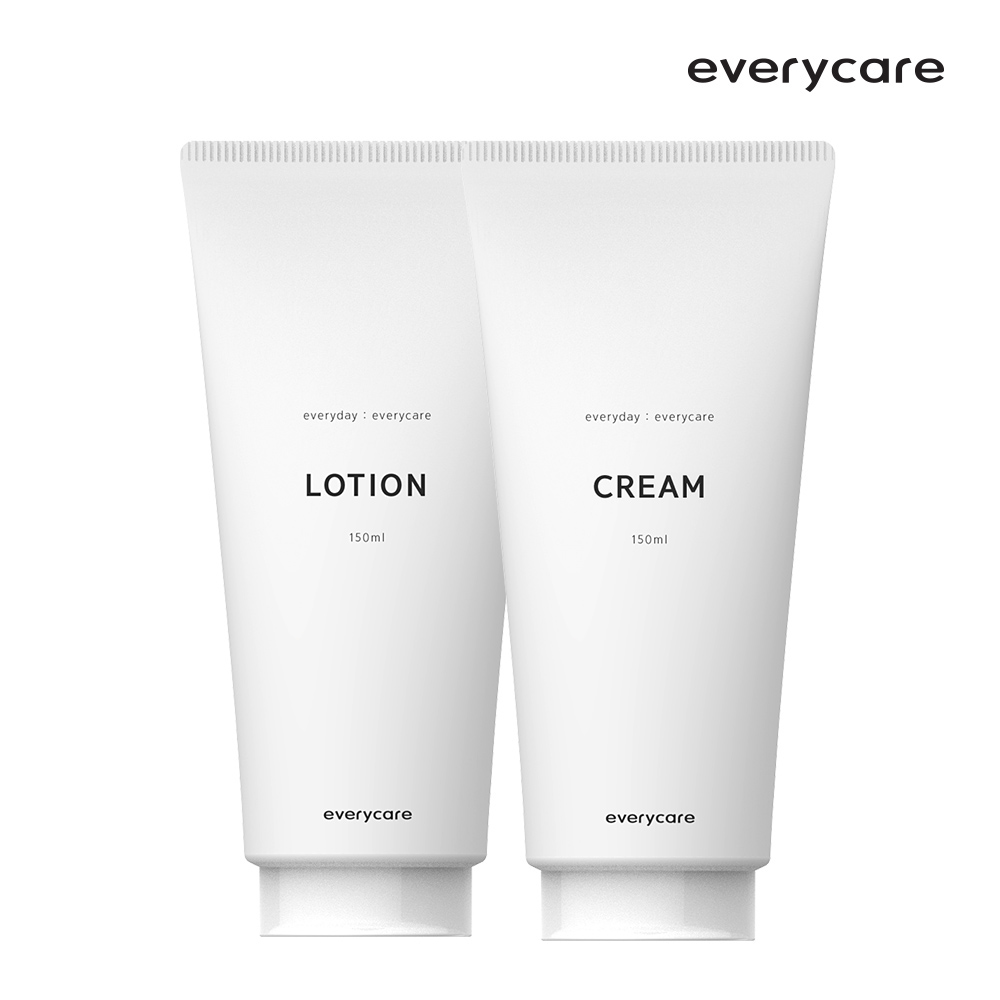 Everyday Care Baby Lotion Cream 1 + 1